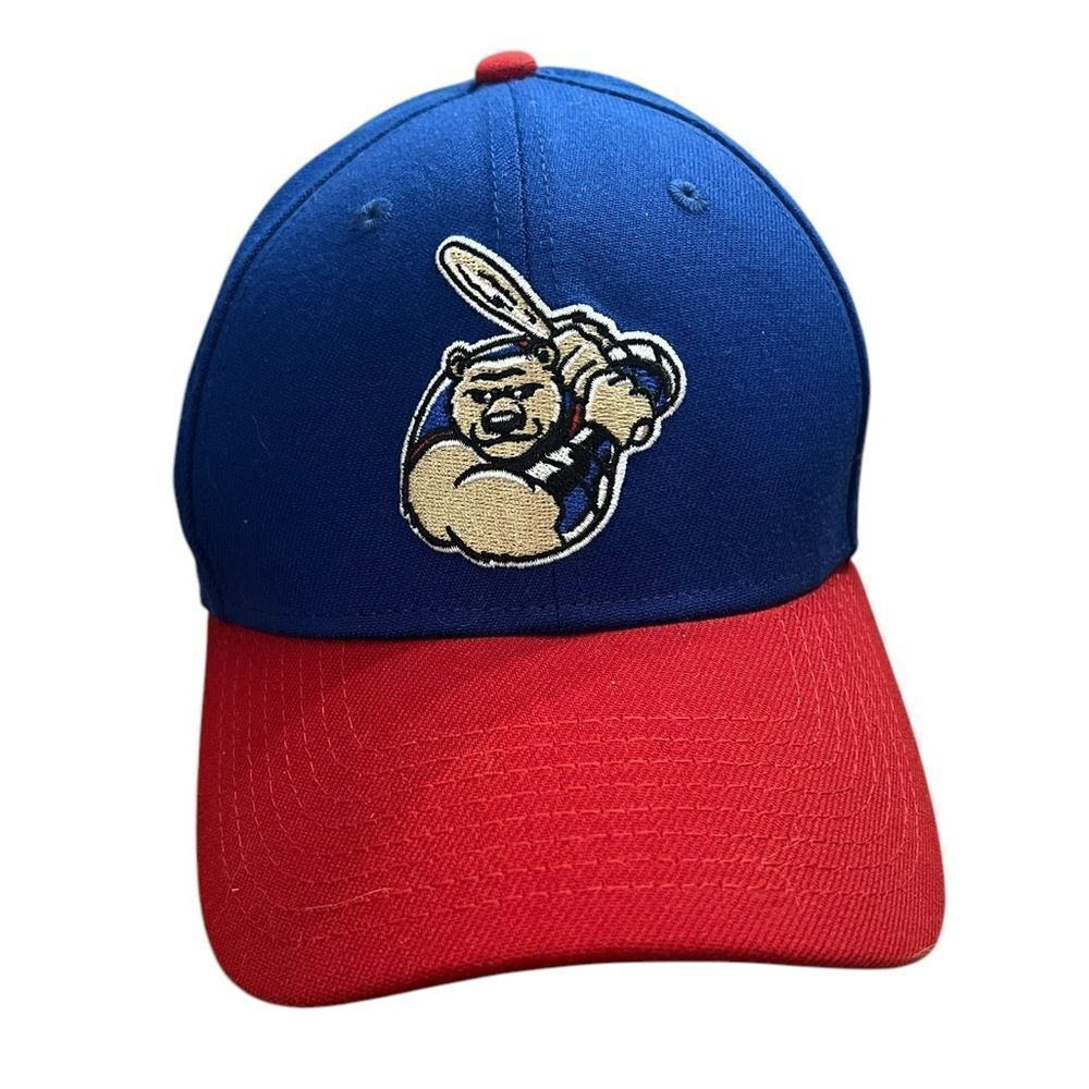 Iowa Cubs x Marvel Defenders of the Diamond New Era 39THIRTY Cap - Small/Medium